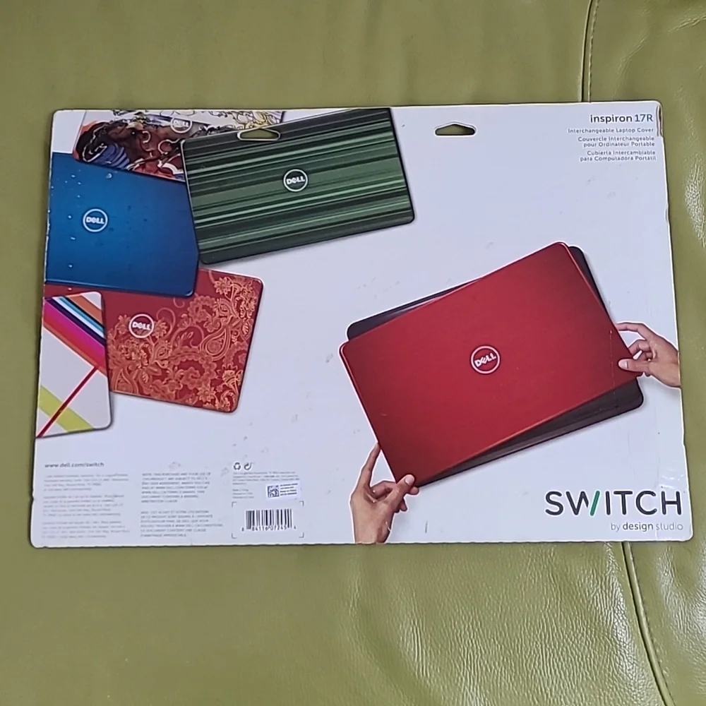Dell laptop cover
